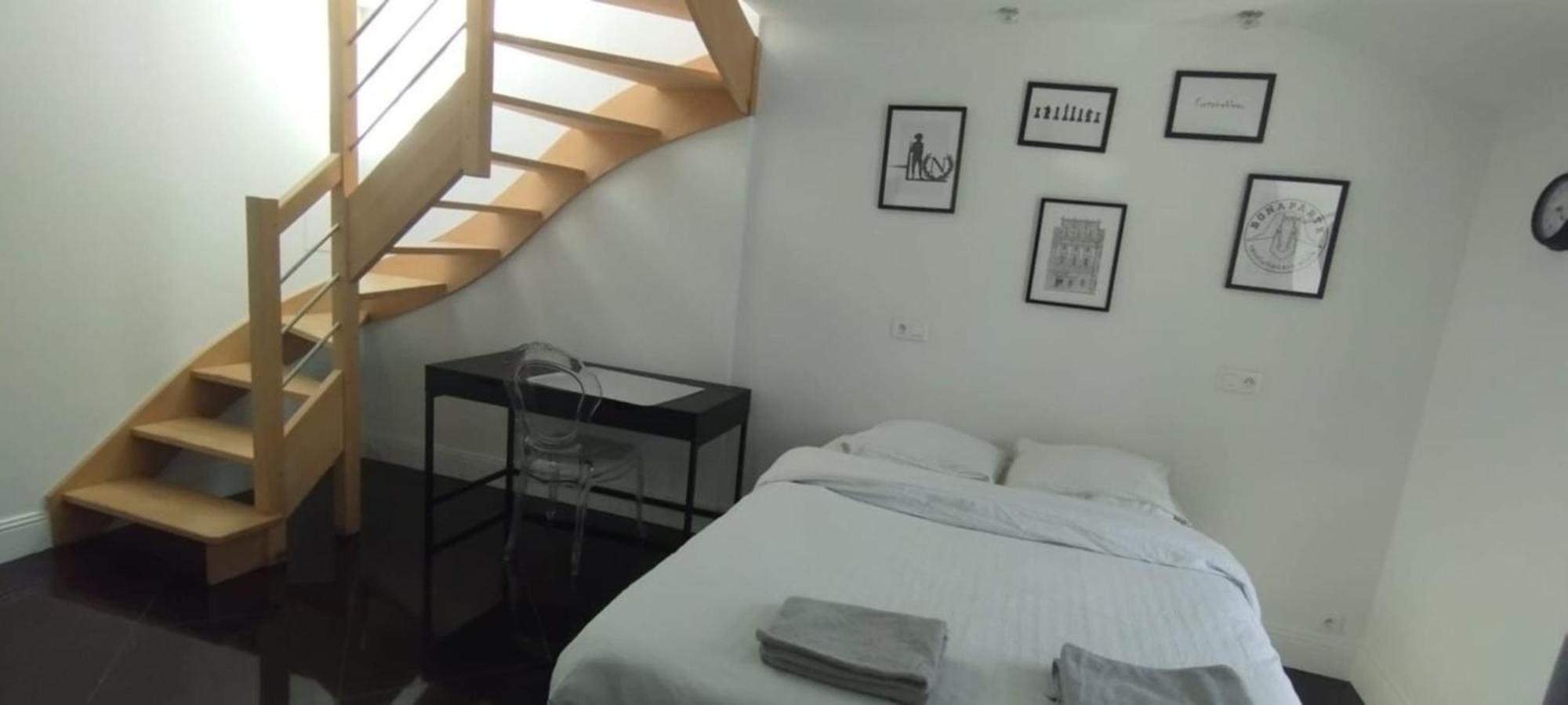 Vue Chateau Fontainebleau - Chez Lydia Εξωτερικό φωτογραφία
